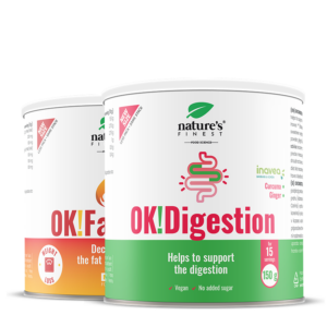 OK!Digestion + OK!FatBurn bundle