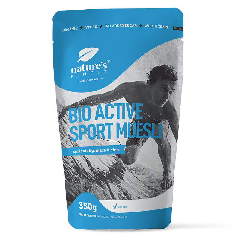 Bio Active Sport Muesli