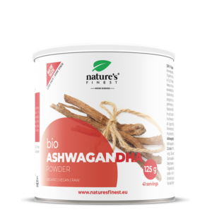 Ashwagandha powder Bio