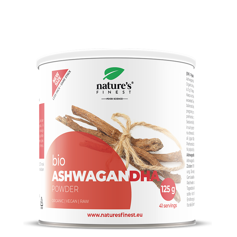 Ashwagandha powder Bio