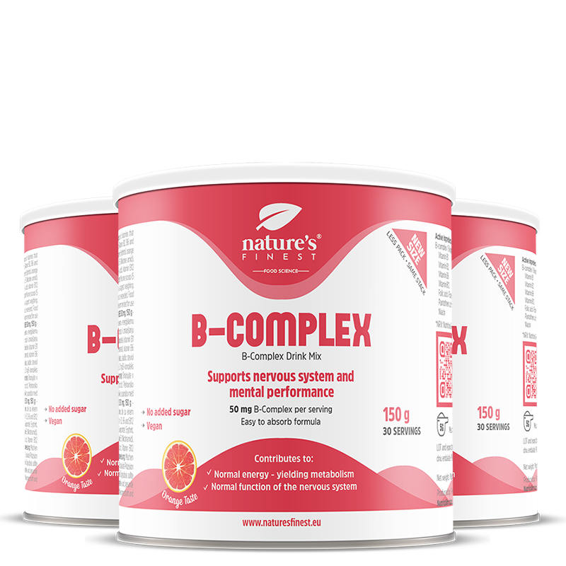 B-Complex bundle