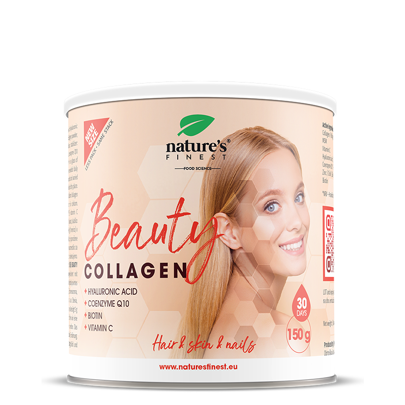 Beauty Collagen with Hyaluron