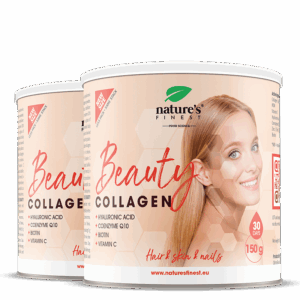 Beauty Collagen with Hyaluron 1+1 FREE