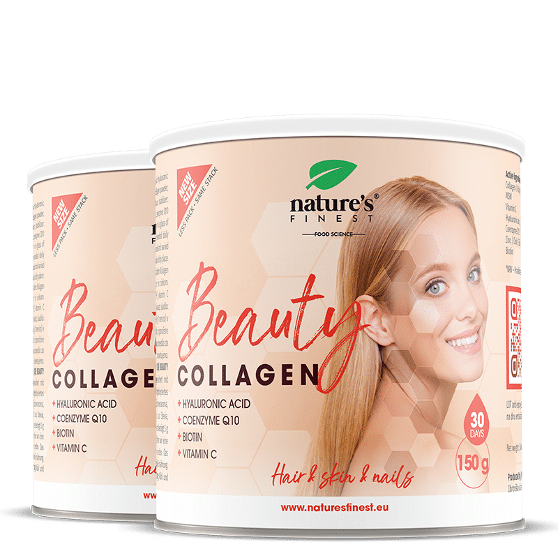 Beauty Collagen with Hyaluron bundle