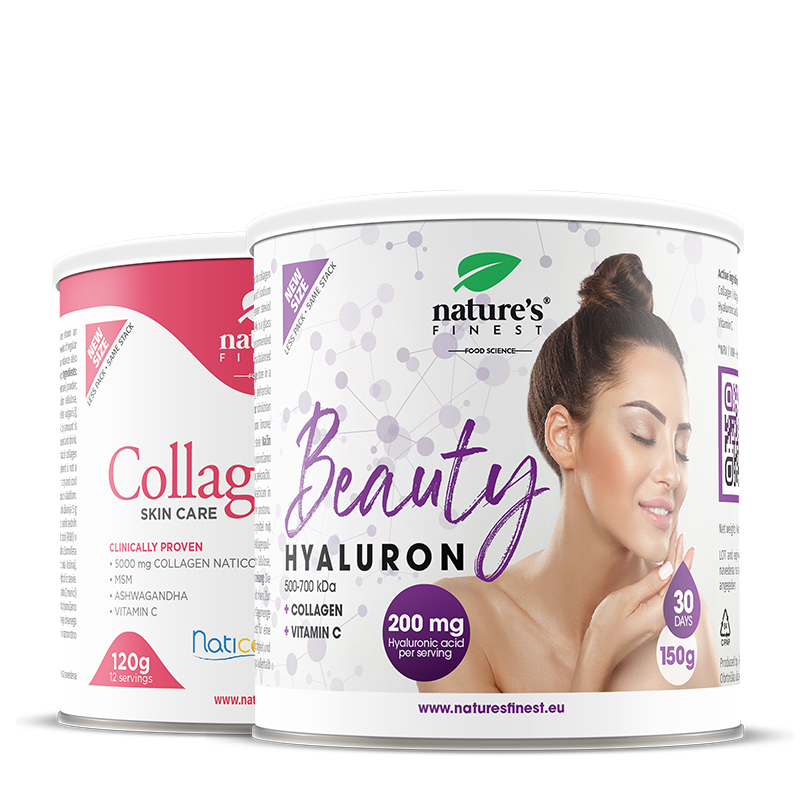 Beauty Hyaluron + Collagen SkinCare bundle