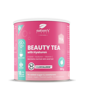 Beauty Tea with Hyaluron