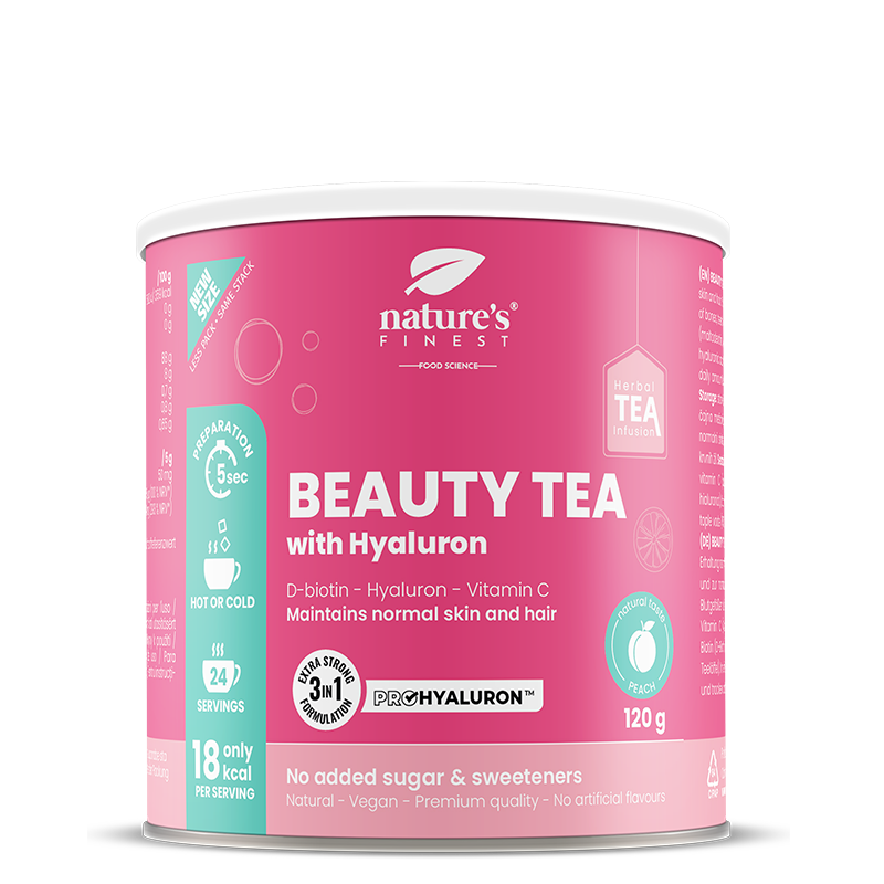 Beauty Tea with Hyaluron