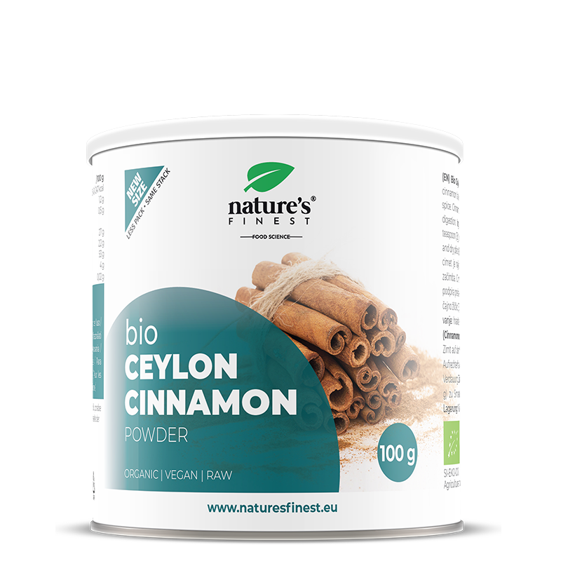Bio Ceylon Cinnamon powder
