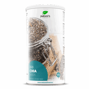 Chia Seeds Bio 400g