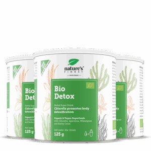 Bio DETOX mix bundle