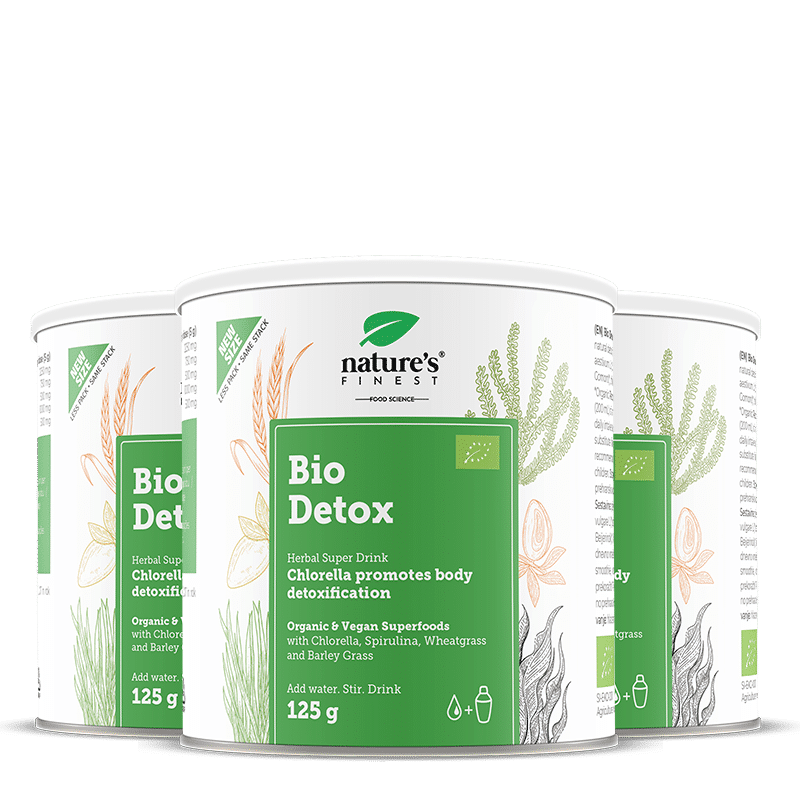 Bio DETOX mix bundle
