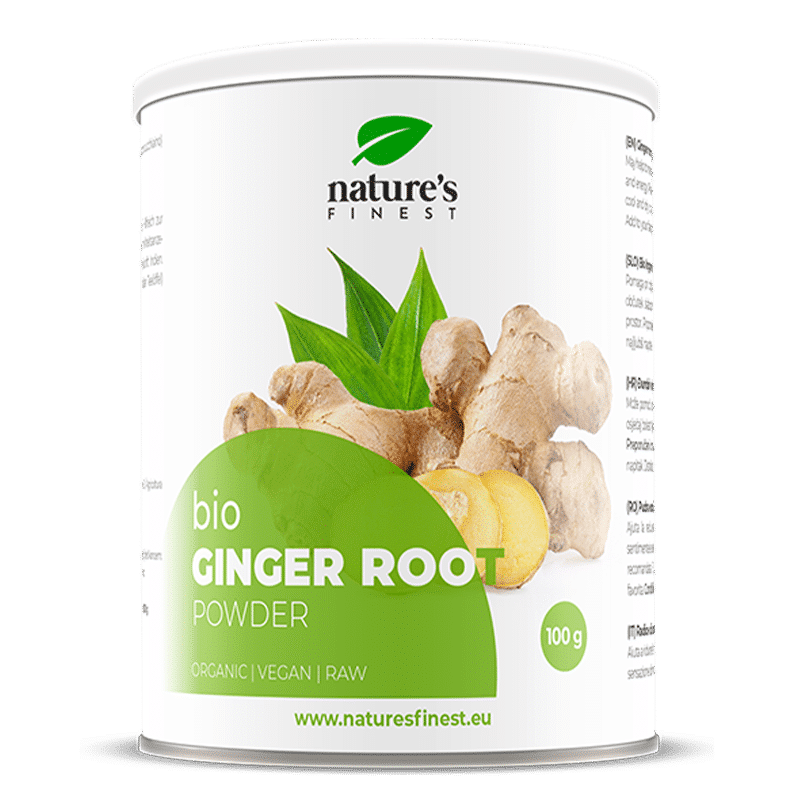 Bio Ginger Root powder