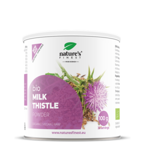 Bio Milk Thistle powder