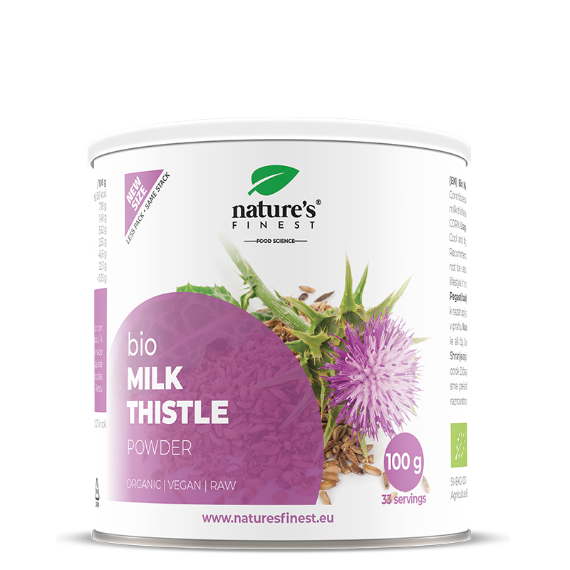 Bio Milk Thistle powder