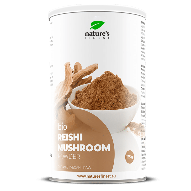 Reishi Mushroom powder Bio