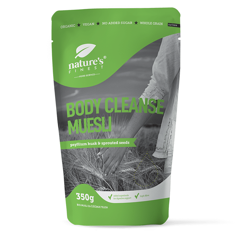 Bio Body Cleanse Muesli