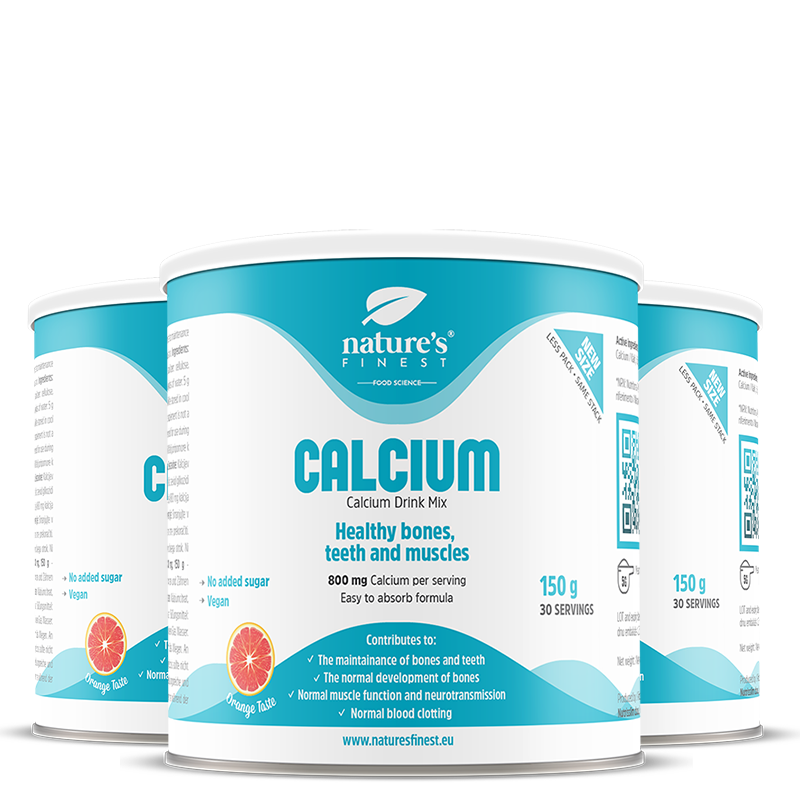 Calcium bundle