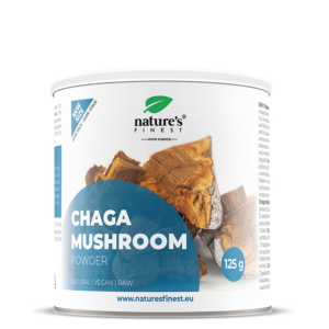 Chaga Mushroom powder