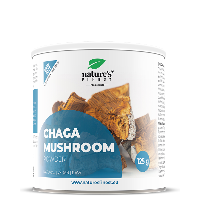 Chaga Mushroom powder