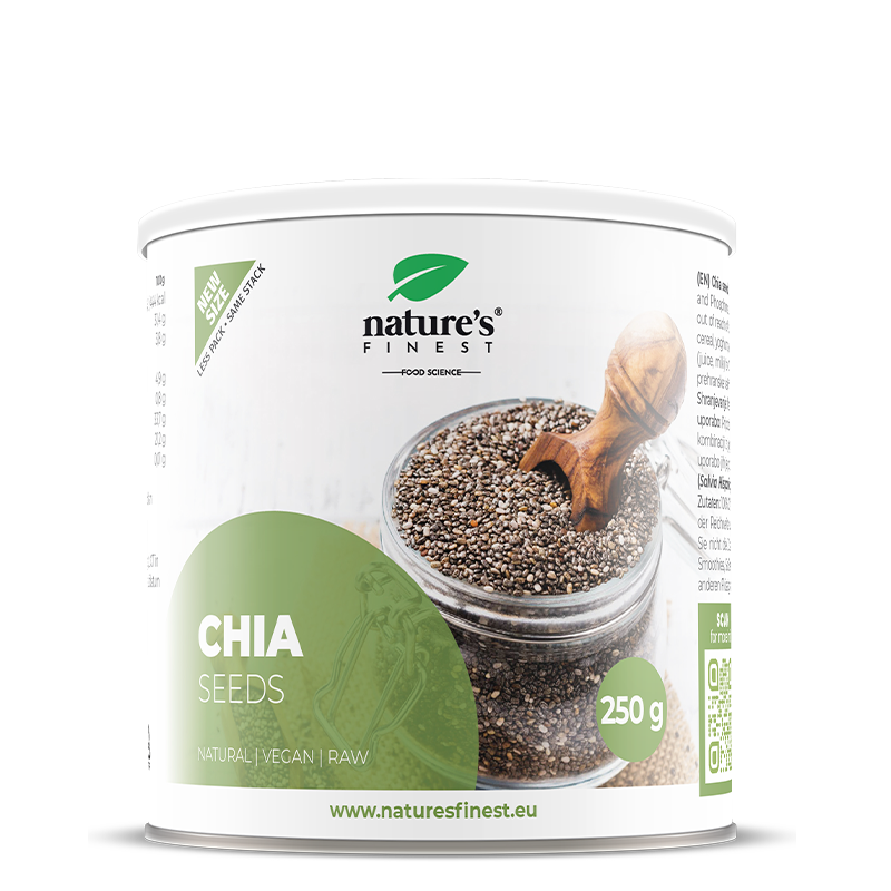 Chia seeds 250g