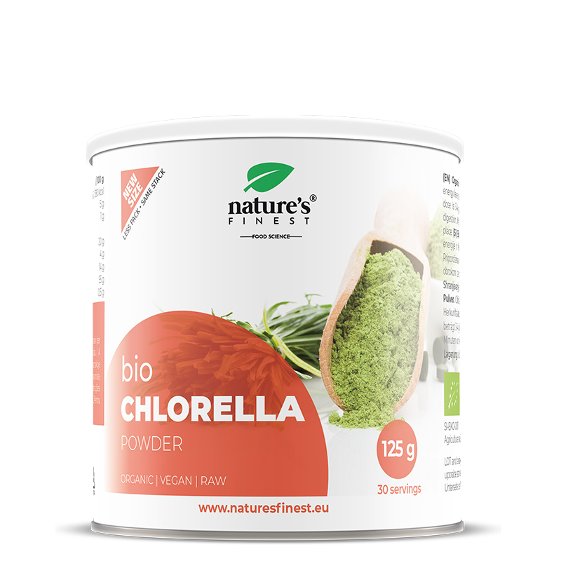 Chlorella powder Bio