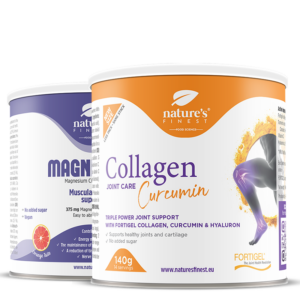 Curcumin JointCare + Magnesium bundle