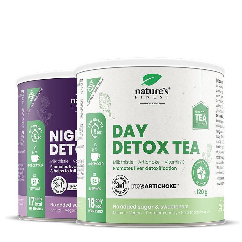 Day & Night Cleanse bundle