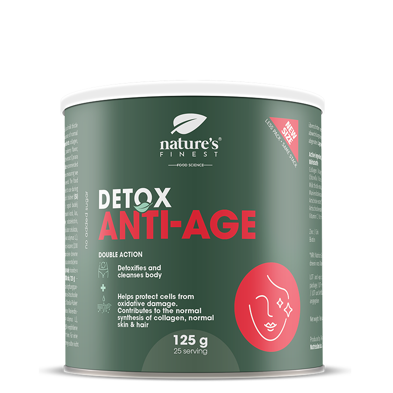 Detox Anti-Age