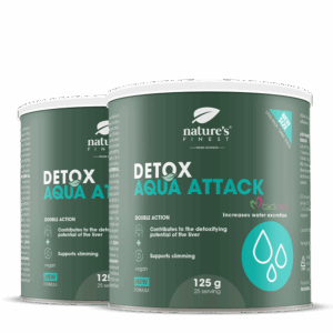Detox Aqua Attack bundle