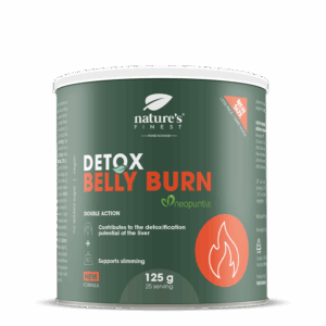 Detox Belly Burn