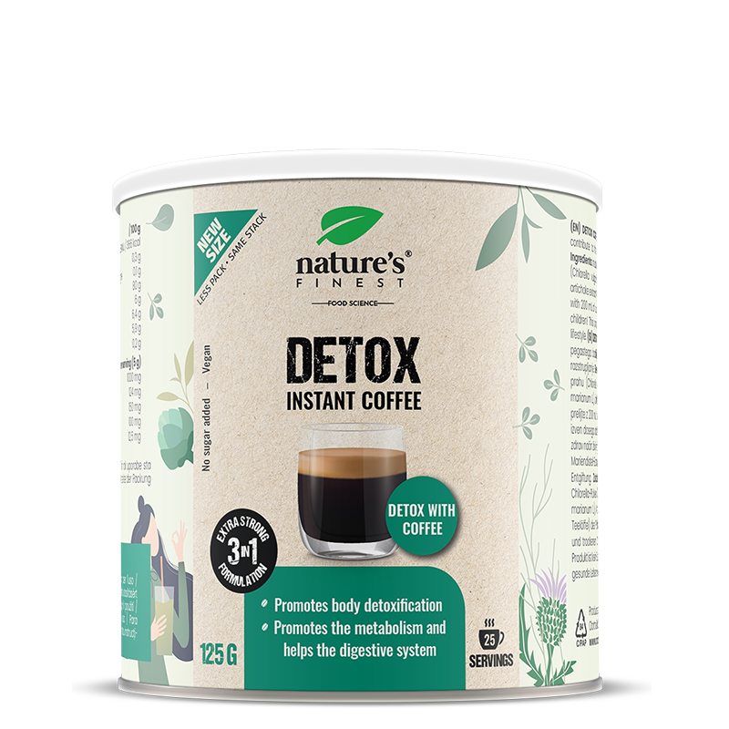 Detox Coffee
