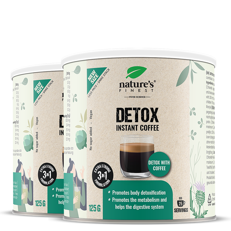 Detox Coffee bundle