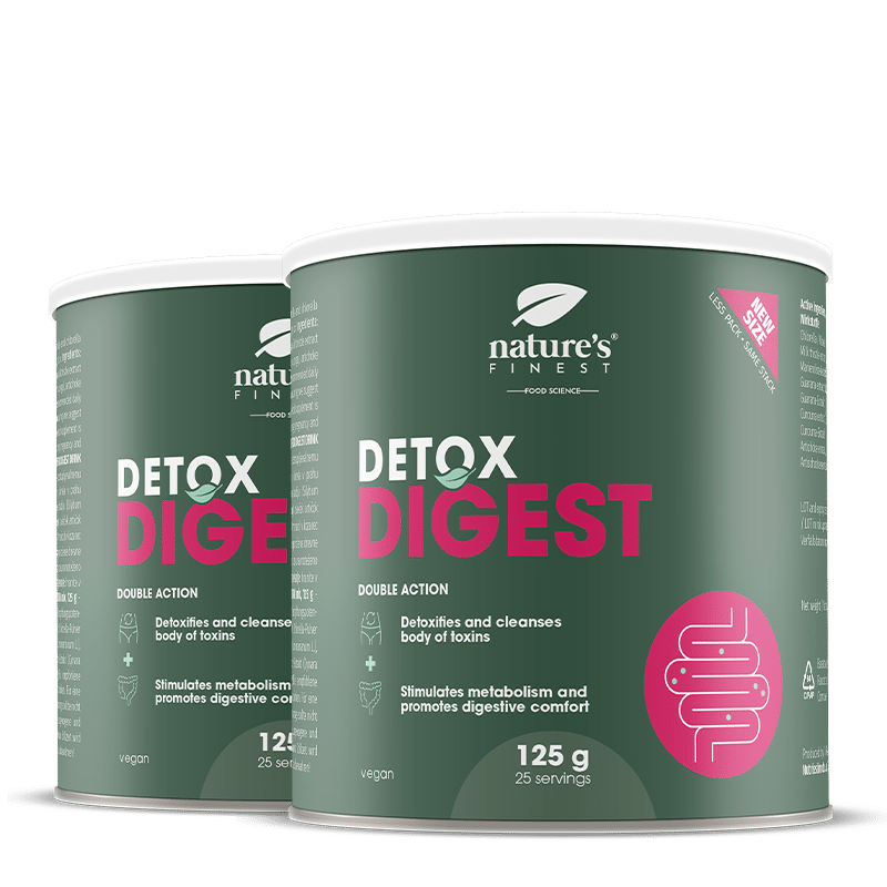Detox Digest bundle