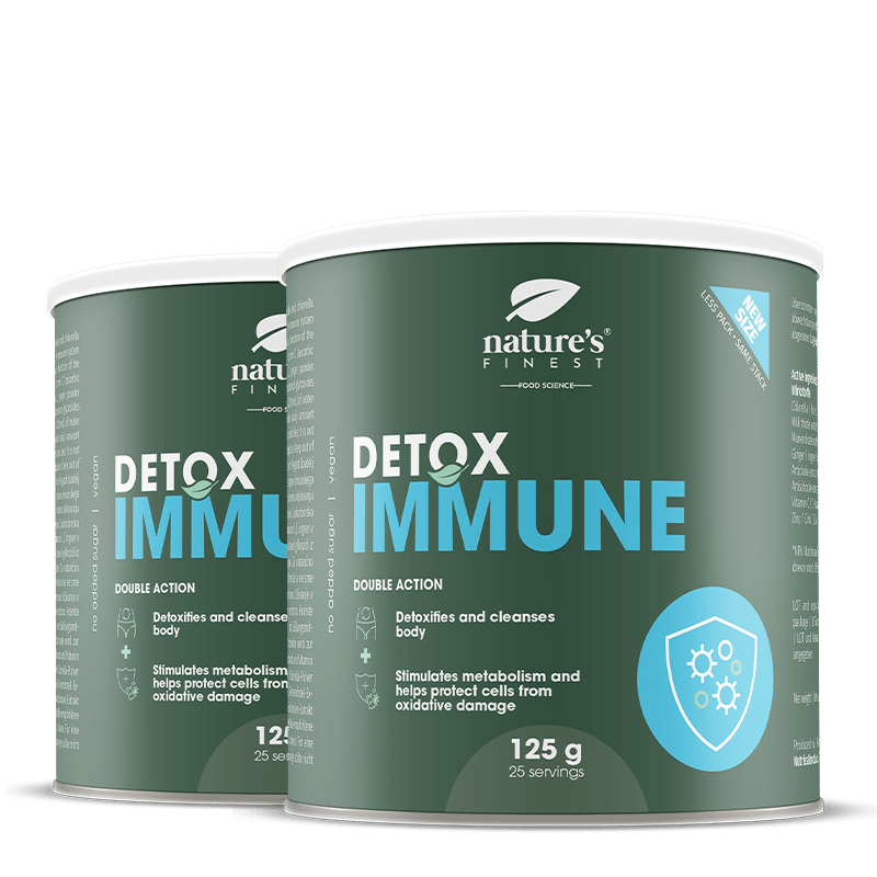 Detox Immune bundle