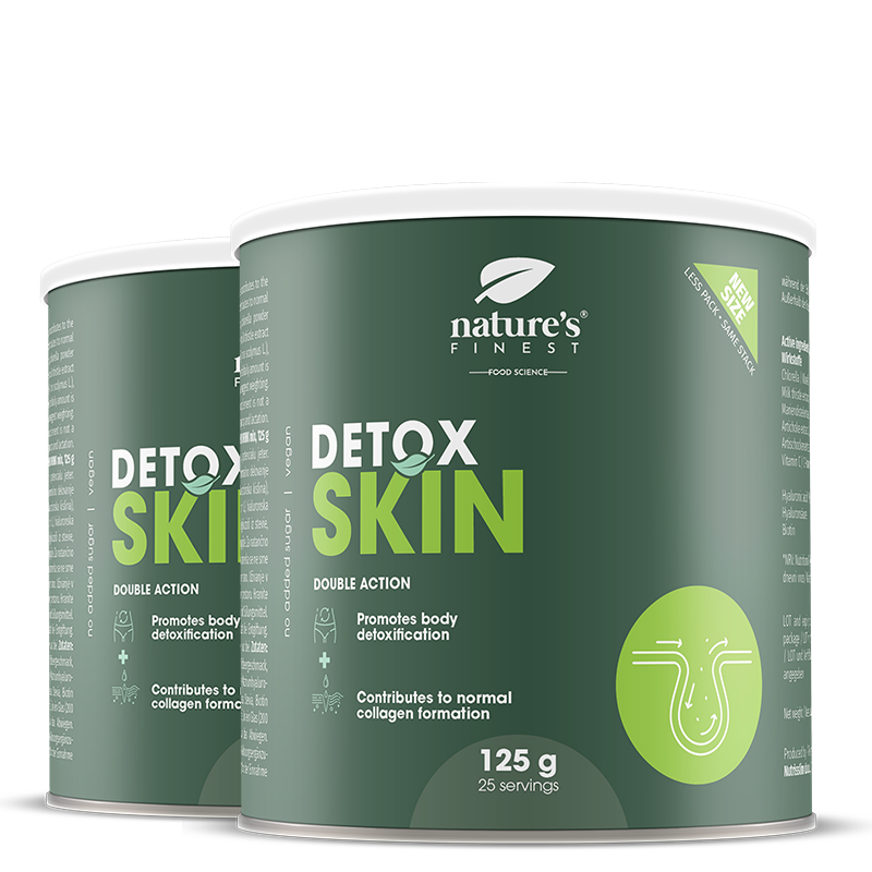 Detox Skin bundle