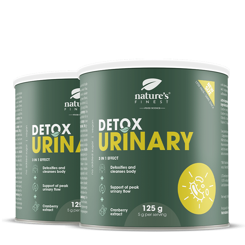 Detox Urinary bundle