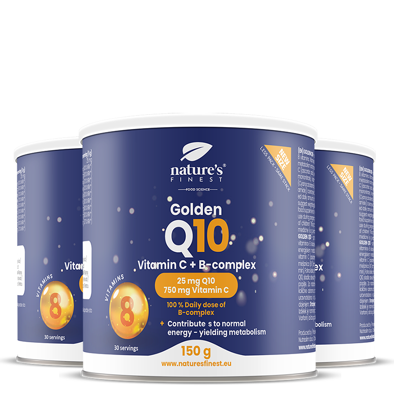 Golden Q10 bundle