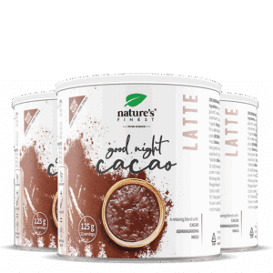 Good night latte bundle