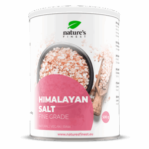 Himalayan Pink Crystal Salt (fine)