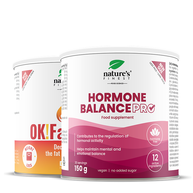 Hormone Belly PRO