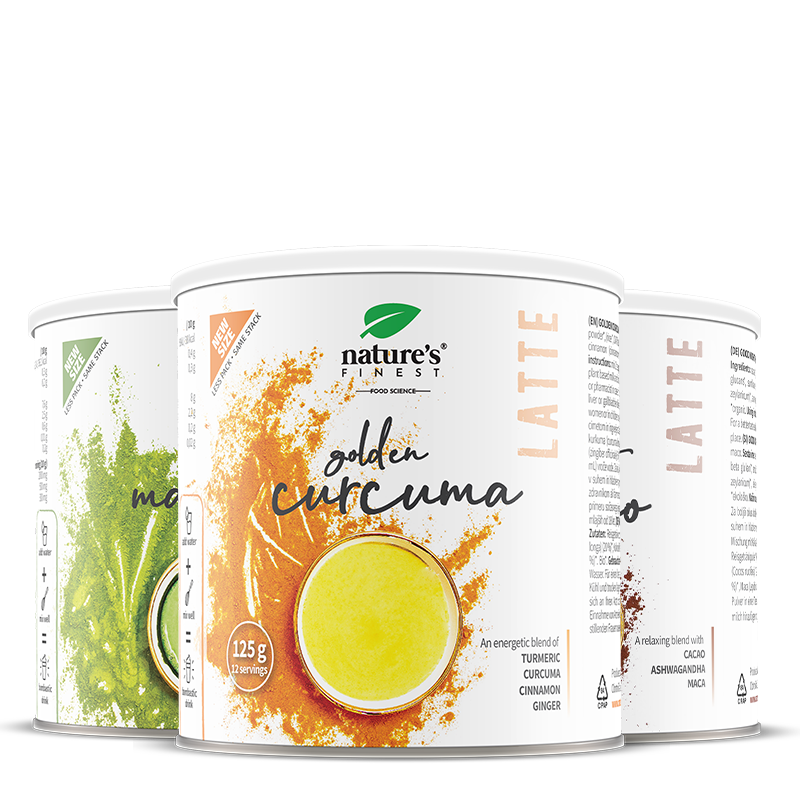 Latte Drinks bundle