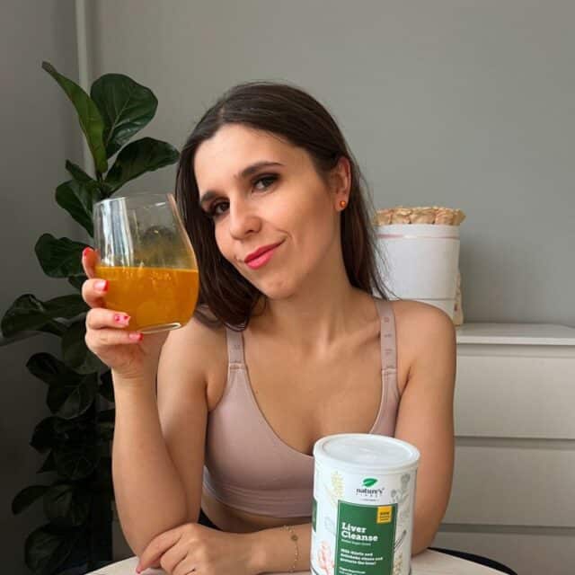 Anna M., social media influencer