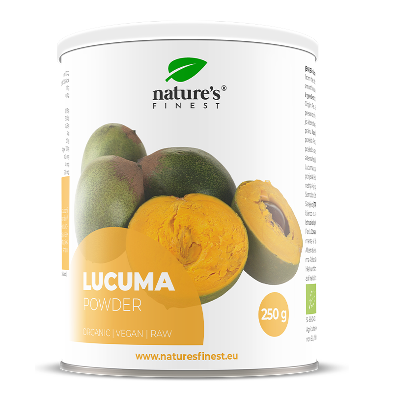 Lucuma powder Bio