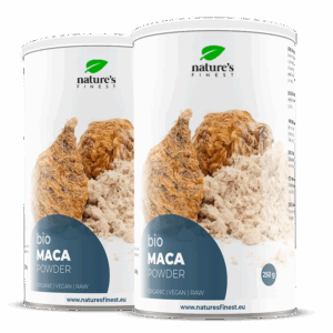 Maca powder Bio bundle