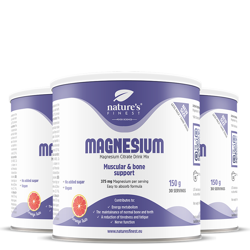 Magnesium bundle