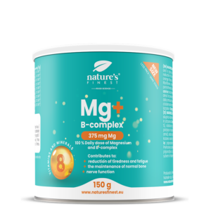 Magnesium + B-complex