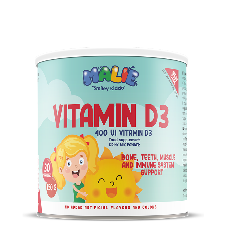 MALIE Vitamin D3