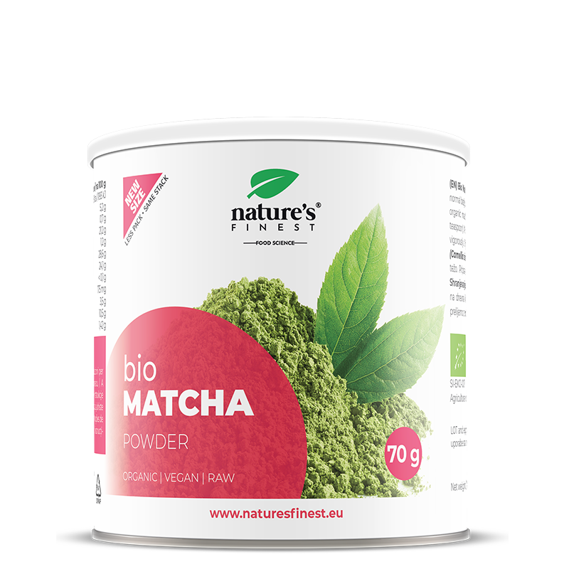 Matcha powder Bio