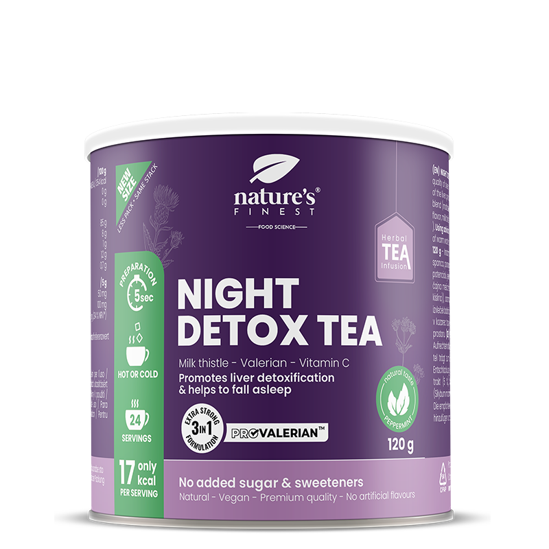 Night Detox Tea