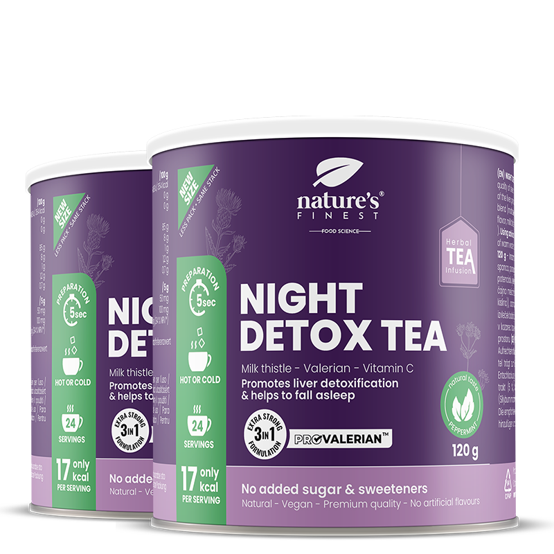Night Detox Tea bundle